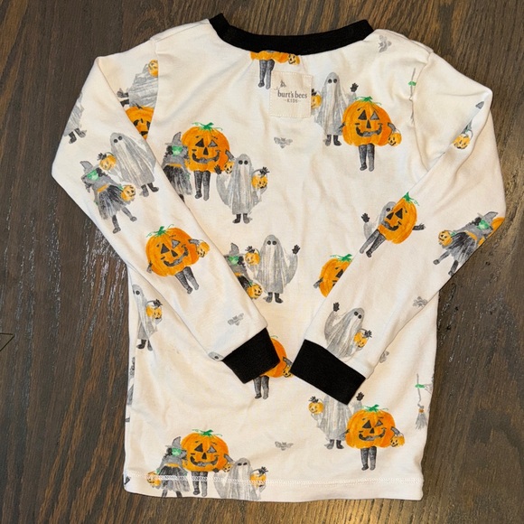 Burt’s Bees Baby Halloween Pajama Set🎃 | 3T - Picture 5 of 10